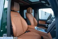 Mercedes-Benz G 63 AMG (Clasa G) din 2025 cu 3.994 km - oferta MER216513 - foto 39