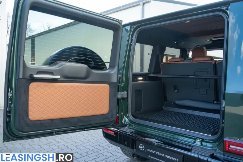 Mercedes-Benz G 63 AMG (Clasa G) din 2025 cu 3.994 km - oferta MER216513 - foto 45