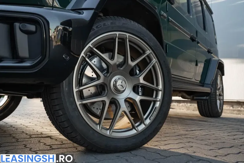 Mercedes-Benz G 63 AMG (Clasa G) din 2025 cu 3.994 km - oferta MER216513 - foto 48