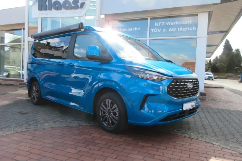 Ford Transit Custom din 2025 cu 10.400 km - oferta FOR216515 - foto 2