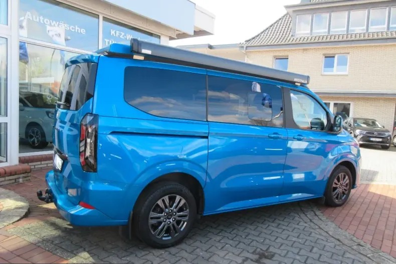 Ford Transit Custom din 2025 cu 10.400 km - oferta FOR216515 - foto 3