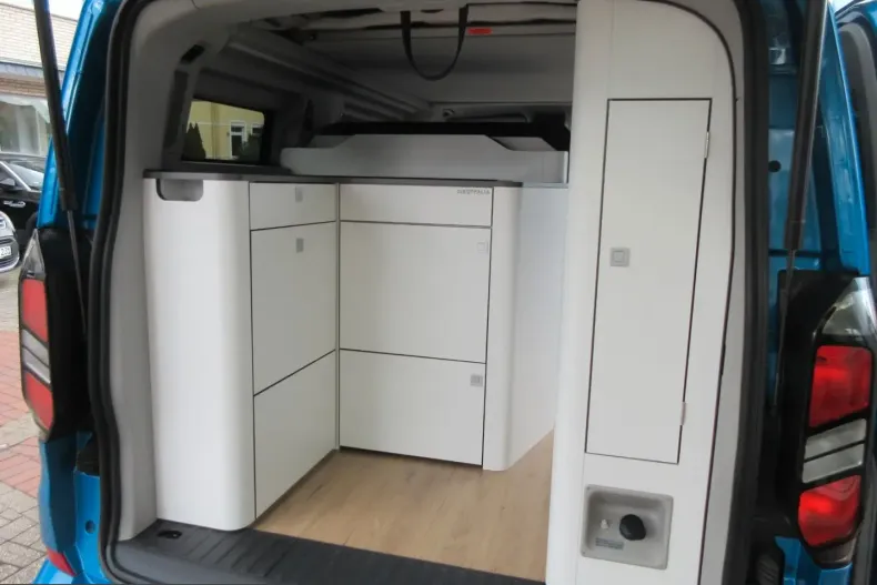 Ford Transit Custom din 2025 cu 10.400 km - oferta FOR216515 - foto 10