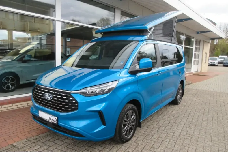 Ford Transit Custom din 2025 cu 10.400 km - oferta FOR216515 - foto 19