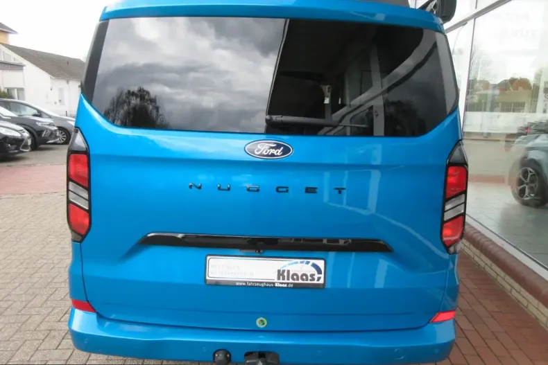 Ford Transit Custom din 2025 cu 10.400 km - oferta FOR216515 - foto 20