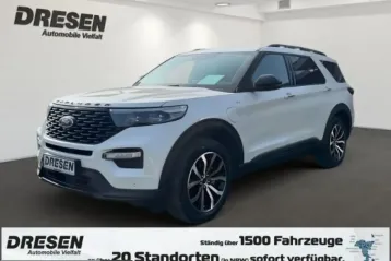 Ford Explorer din 2024 - oferta FOR216516
