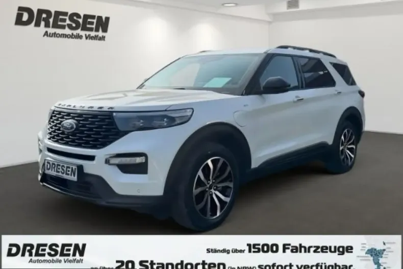 Ford Explorer din 2024 cu 42.894 km - oferta FOR216516 - foto 1