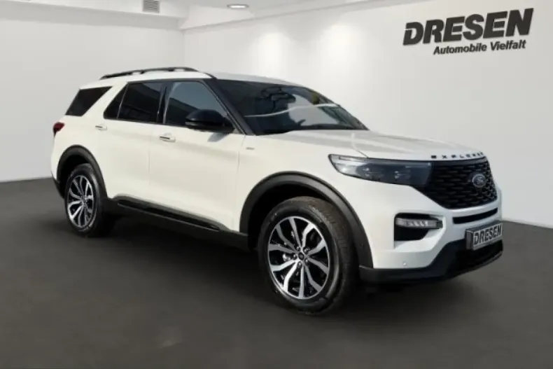Ford Explorer din 2024 cu 42.894 km - oferta FOR216516 - foto 2