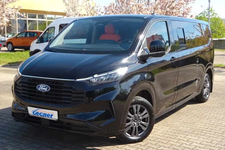 Ford Transit Custom din 2024 cu 12.047 km - oferta FOR216517 - foto 2