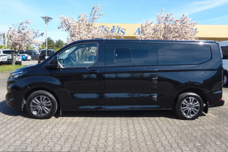 Ford Transit Custom din 2024 cu 12.047 km - oferta FOR216517 - foto 3