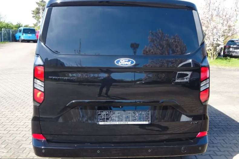 Ford Transit Custom din 2024 cu 12.047 km - oferta FOR216517 - foto 5