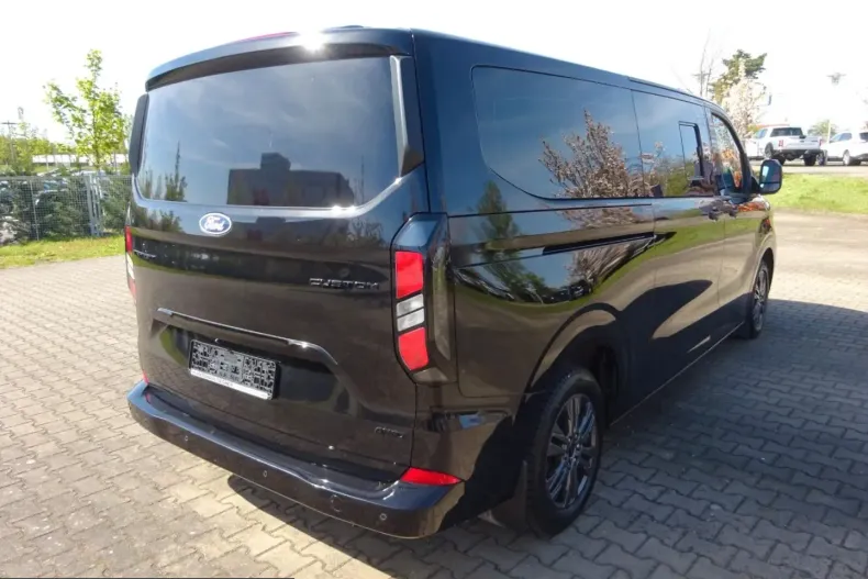 Ford Transit Custom din 2024 cu 12.047 km - oferta FOR216517 - foto 8