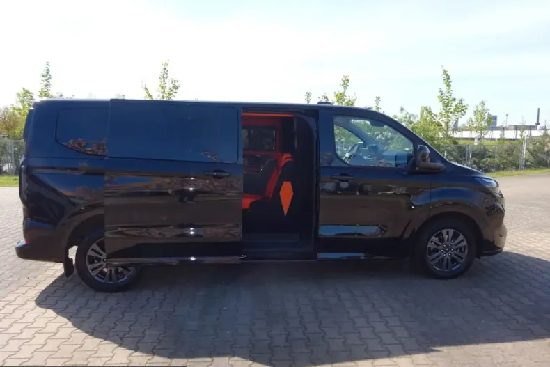 Ford Transit Custom din 2024 cu 12.047 km - oferta FOR216517 - foto 10