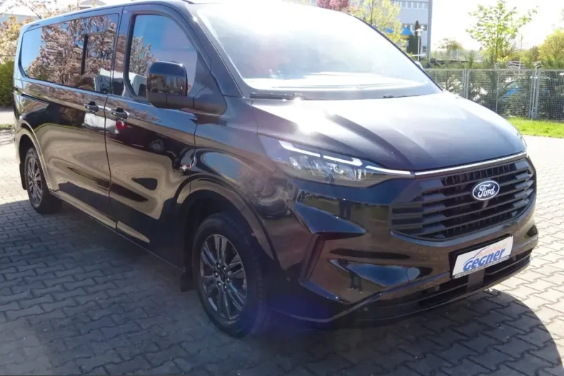 Ford Transit Custom din 2024 cu 12.047 km - oferta FOR216517 - foto 11