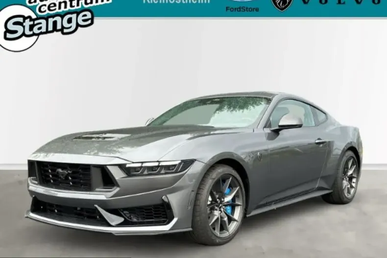 Ford Mustang din 2025 cu 5.990 km - oferta FOR216518 - foto 1