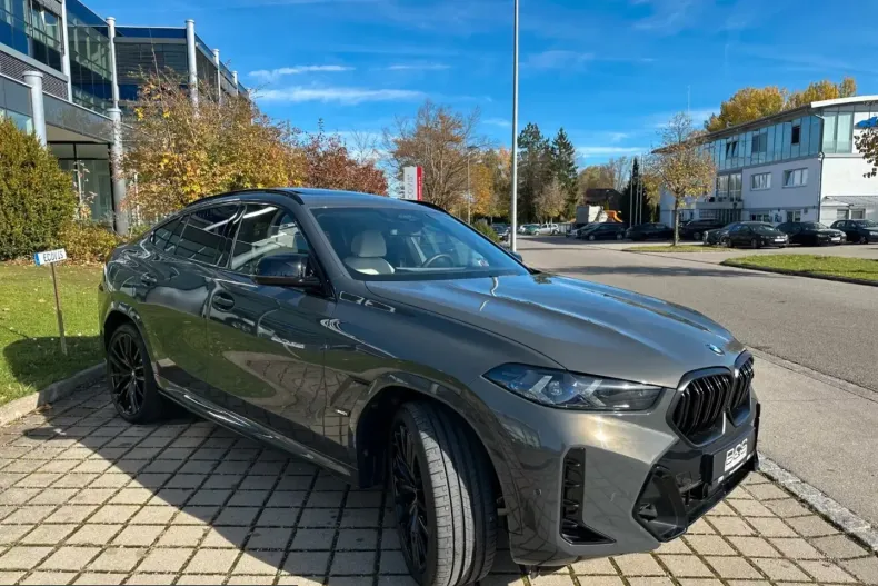 BMW X6 (Seria X) din 2025 cu 6.100 km - oferta BMW216519 - foto 2