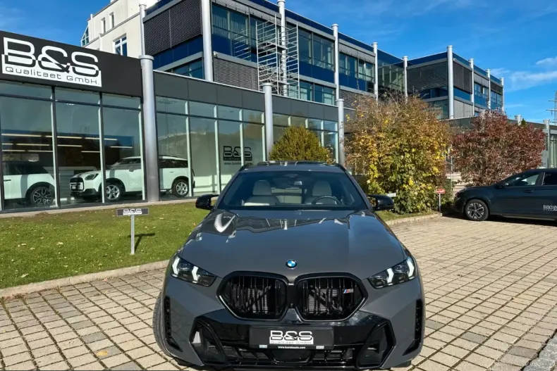 BMW X6 (Seria X) din 2025 cu 6.100 km - oferta BMW216519 - foto 5