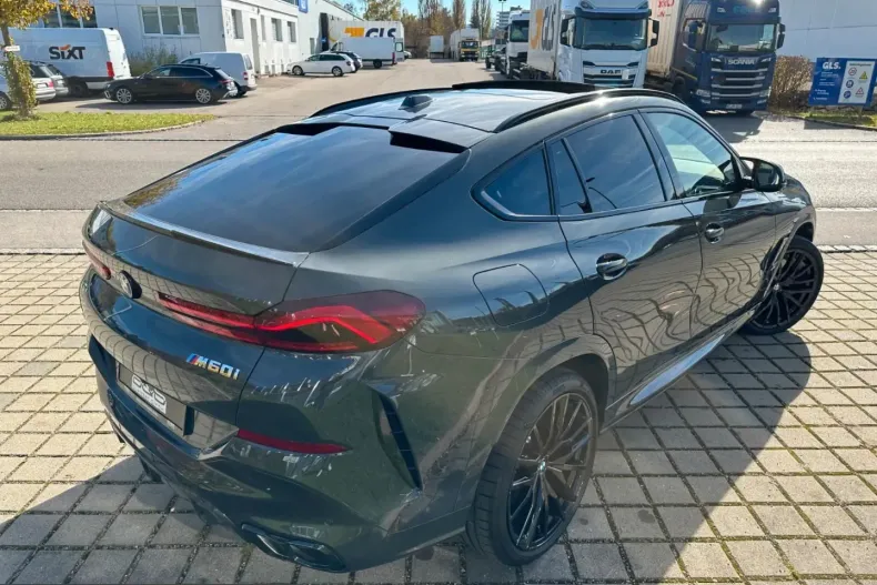 BMW X6 (Seria X) din 2025 cu 6.100 km - oferta BMW216519 - foto 6
