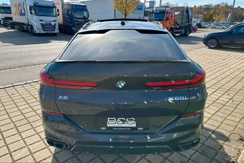 BMW X6 (Seria X) din 2025 cu 6.100 km - oferta BMW216519 - foto 8