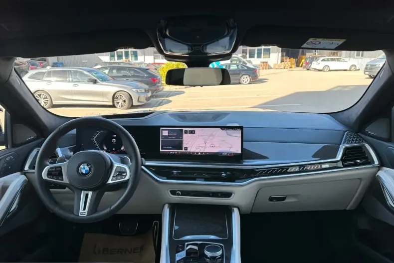 BMW X6 (Seria X) din 2025 cu 6.100 km - oferta BMW216519 - foto 18