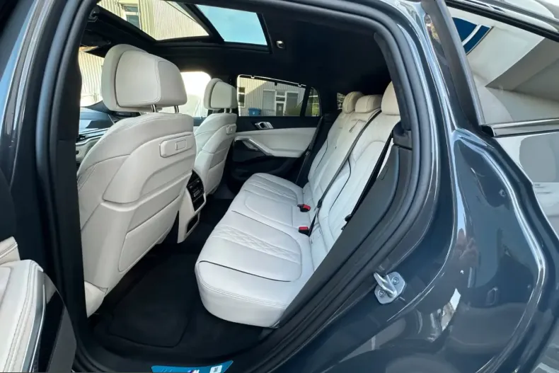 BMW X6 (Seria X) din 2025 cu 6.100 km - oferta BMW216519 - foto 23