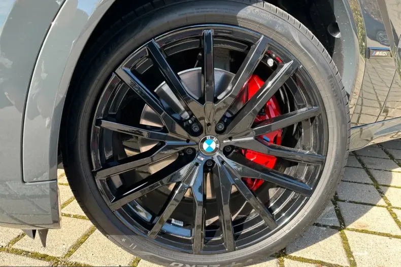 BMW X6 (Seria X) din 2025 cu 6.100 km - oferta BMW216519 - foto 29