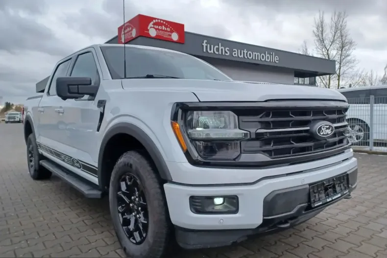 Ford F 150 din 2025 cu 4.079 km - oferta FOR216520 - foto 1