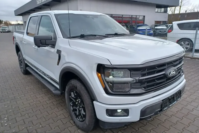 Ford F 150 din 2025 cu 4.079 km - oferta FOR216520 - foto 2