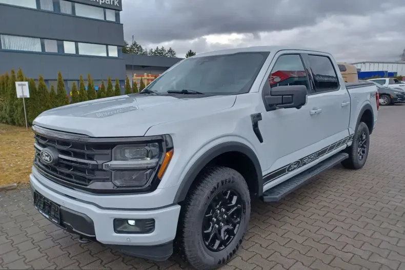 Ford F 150 din 2025 cu 4.079 km - oferta FOR216520 - foto 4