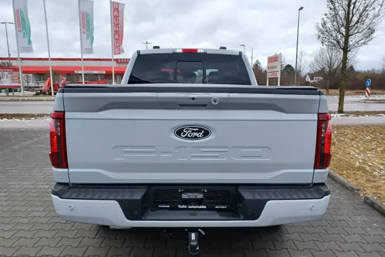 Ford F 150 din 2025 cu 4.079 km - oferta FOR216520 - foto 7