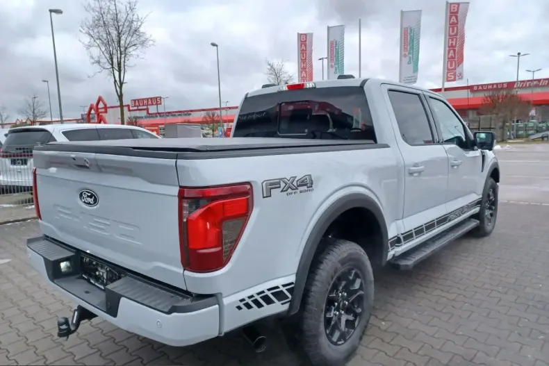 Ford F 150 din 2025 cu 4.079 km - oferta FOR216520 - foto 8