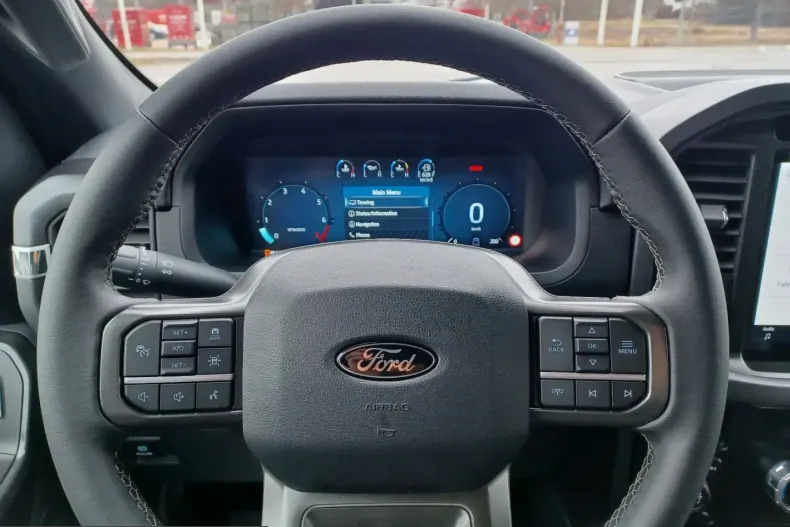 Ford F 150 din 2025 cu 4.079 km - oferta FOR216520 - foto 17