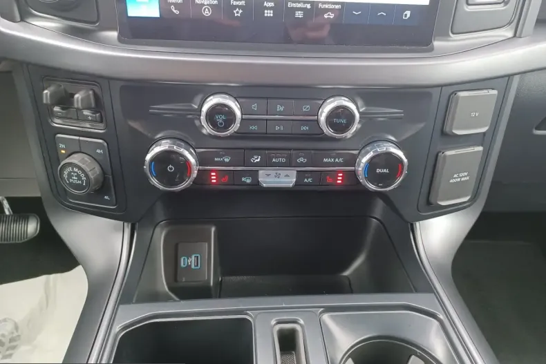 Ford F 150 din 2025 cu 4.079 km - oferta FOR216520 - foto 24
