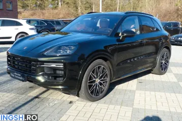 Porsche Cayenne din 2024 - oferta POR216521