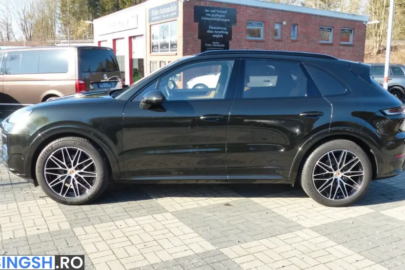 Porsche Cayenne din 2024 cu 14.336 km - oferta POR216521 - foto 2