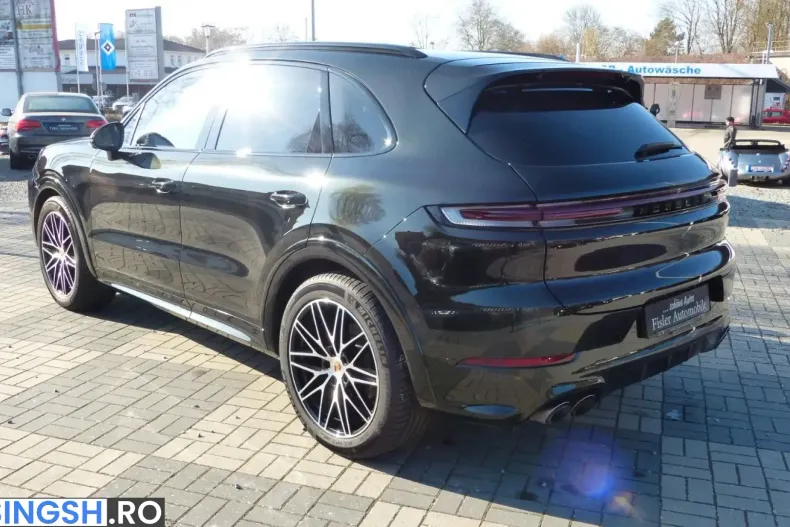 Porsche Cayenne din 2024 cu 14.336 km - oferta POR216521 - foto 3