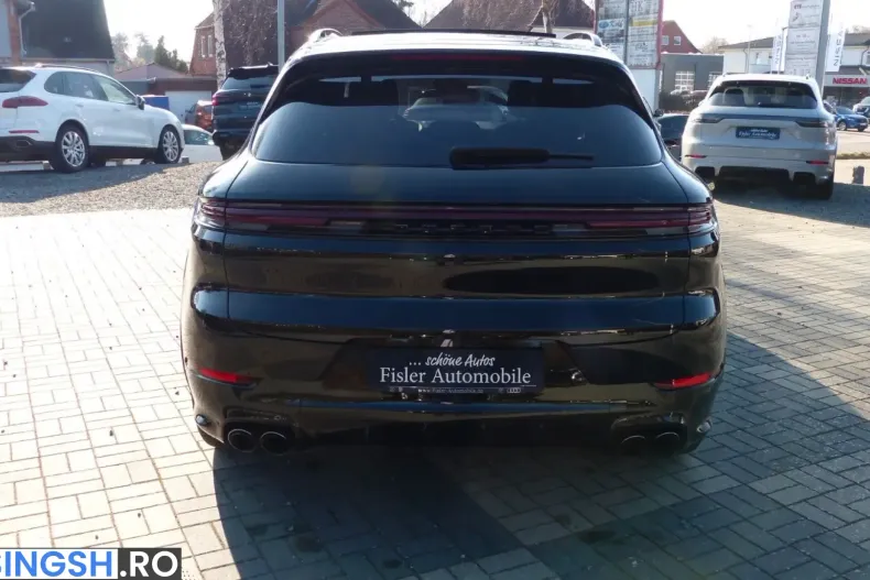 Porsche Cayenne din 2024 cu 14.336 km - oferta POR216521 - foto 4