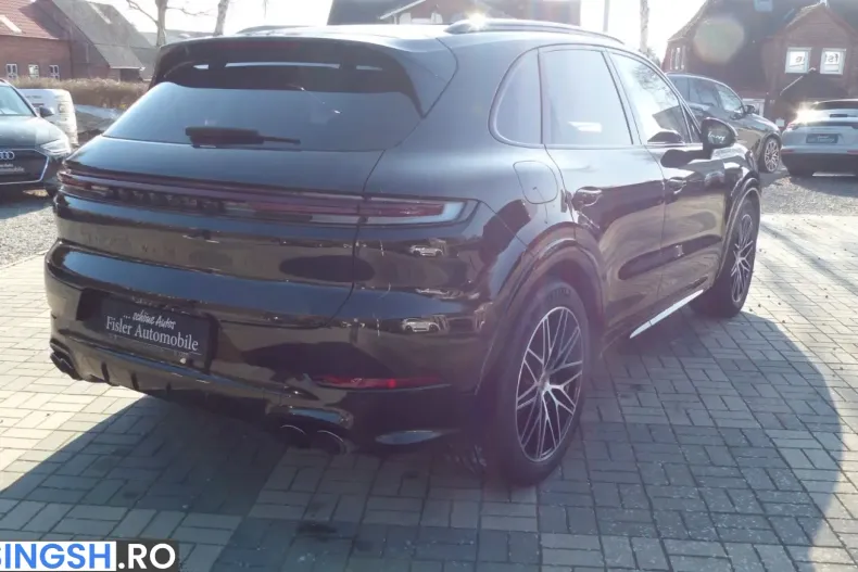 Porsche Cayenne din 2024 cu 14.336 km - oferta POR216521 - foto 5
