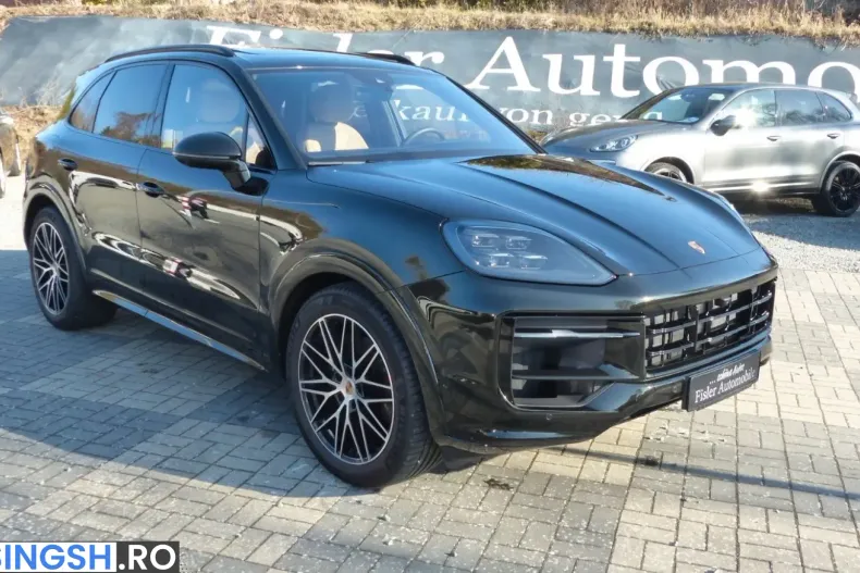 Porsche Cayenne din 2024 cu 14.336 km - oferta POR216521 - foto 7