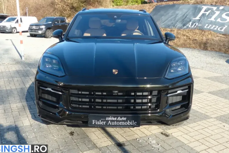 Porsche Cayenne din 2024 cu 14.336 km - oferta POR216521 - foto 8