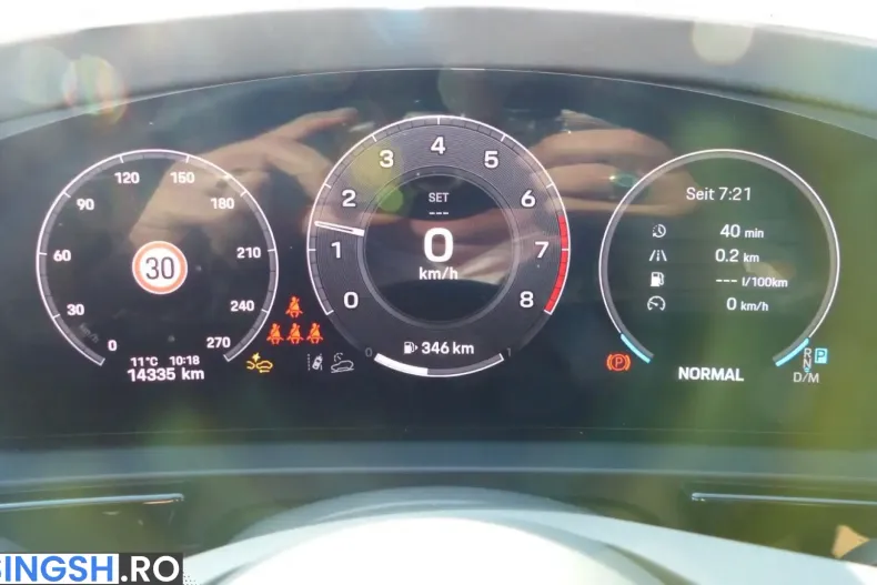 Porsche Cayenne din 2024 cu 14.336 km - oferta POR216521 - foto 22