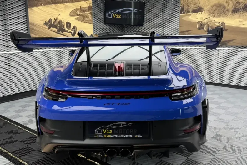 Porsche 992 din 2025 cu 5.000 km - oferta POR216522 - foto 4