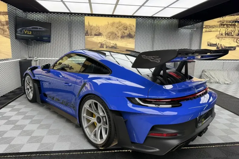Porsche 992 din 2025 cu 5.000 km - oferta POR216522 - foto 5