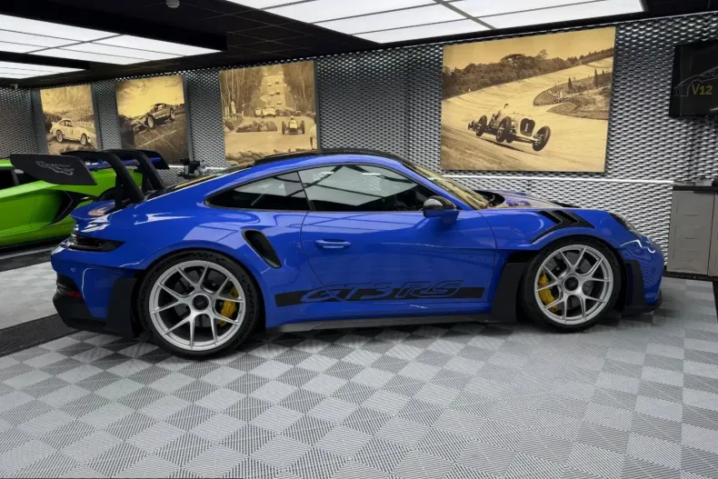 Porsche 992 din 2025 cu 5.000 km - oferta POR216522 - foto 6