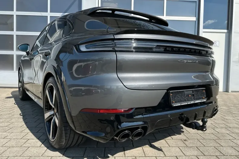 Porsche Cayenne din 2024 cu 15.000 km - oferta POR216523 - foto 14