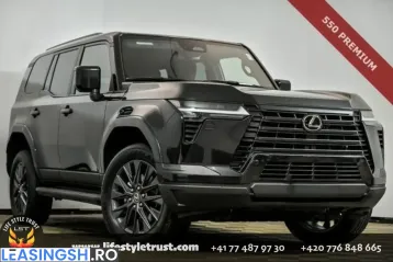 Lexus GX 550 din 2024 - oferta LEX216524
