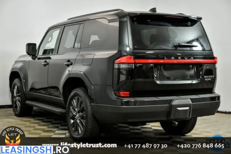 Lexus GX 550 din 2024 cu 28.350 km - oferta LEX216524 - foto 5