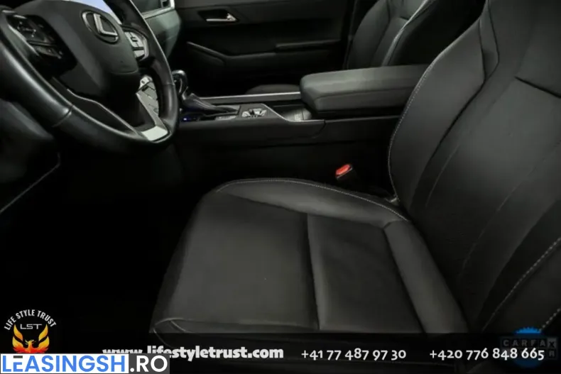 Lexus GX 550 din 2024 cu 28.350 km - oferta LEX216524 - foto 11