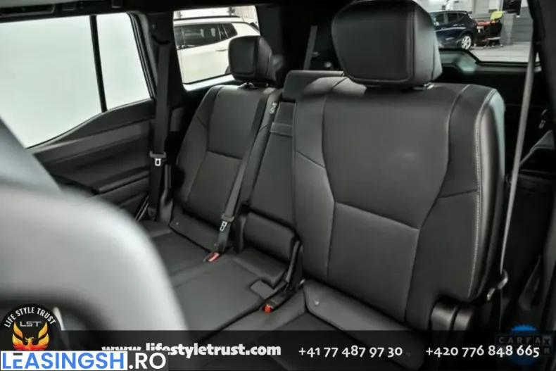Lexus GX 550 din 2024 cu 28.350 km - oferta LEX216524 - foto 14