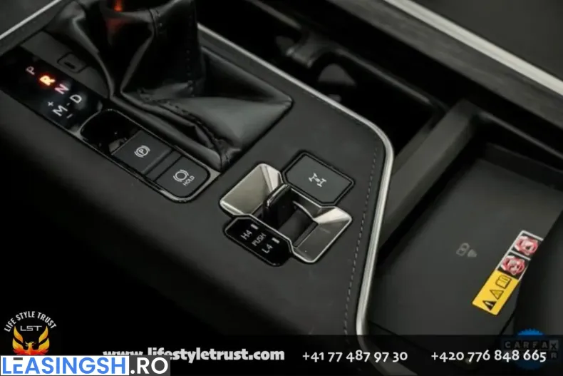 Lexus GX 550 din 2024 cu 28.350 km - oferta LEX216524 - foto 24