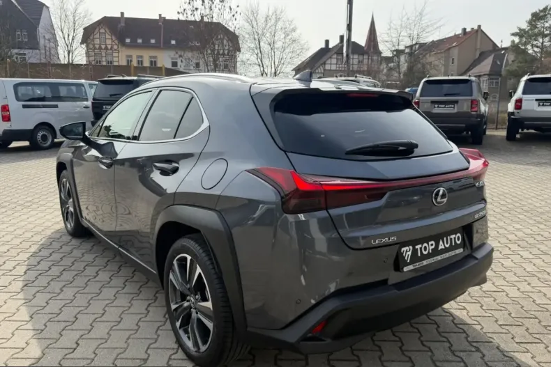 Lexus UX din 2024 cu 56.567 km - oferta LEX216525 - foto 4